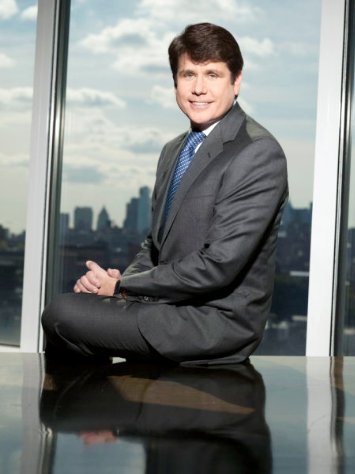 Rod Blagojevich Fired From 'Celebrity Apprentice'