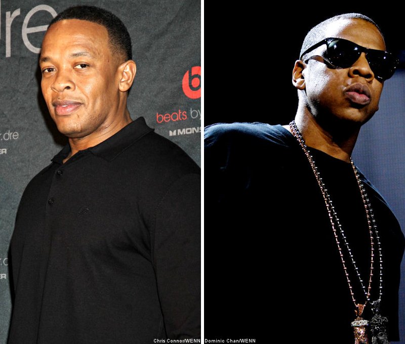 Confirmed, Dr. Dre and Jay-Z Have 'Under Pressure' Duet