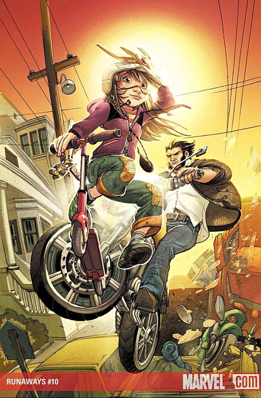 Marvel's 'Runaways' Moving Forward With Two Helmers in Negotiations