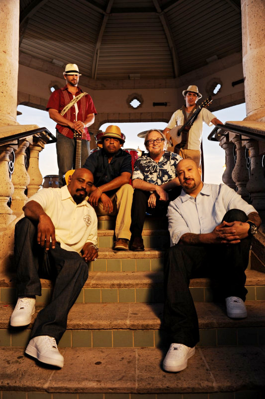 Video Premiere: Cypress Hill's 'Armada Latina' Feat. Pitbull