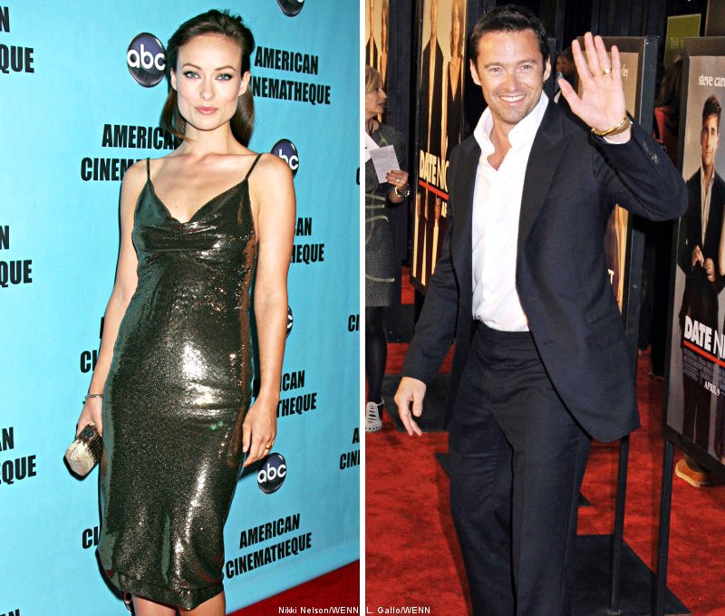 Olivia Wilde Is a Stripper in 'Butter', Teaming Up With Hugh Jackman