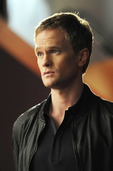 First Look of Neil Patrick Harris on 'Glee'