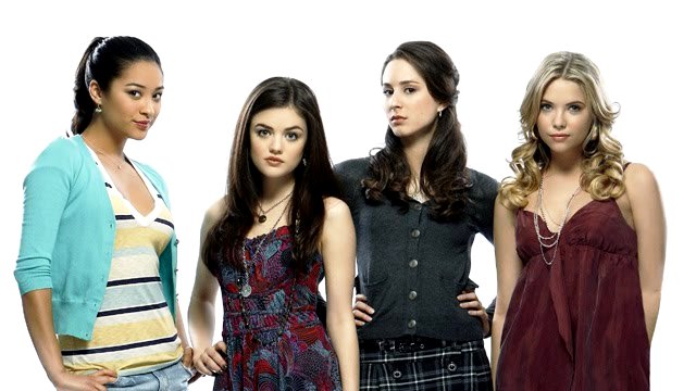 Two-Minute Sneak Peek of 'Pretty Little Liars'