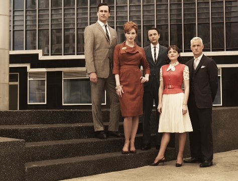 'Mad Men' Not Ending in 2012, Yet
