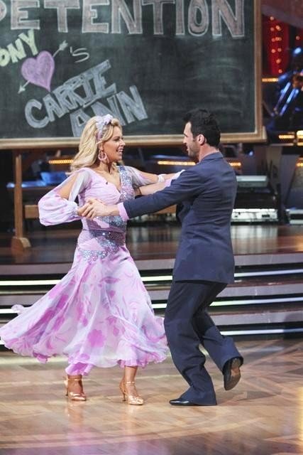 Kate Gosselin Is Out of 'DWTS' Eventually