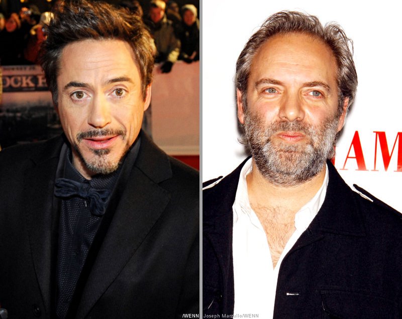 Robert Downey Jr. May Team Up With Sam Mendes in 'Wizard of Oz' Prequel