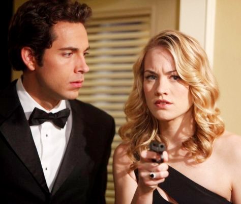 'Chuck Vs. Role Models' Preview: Moving In Together