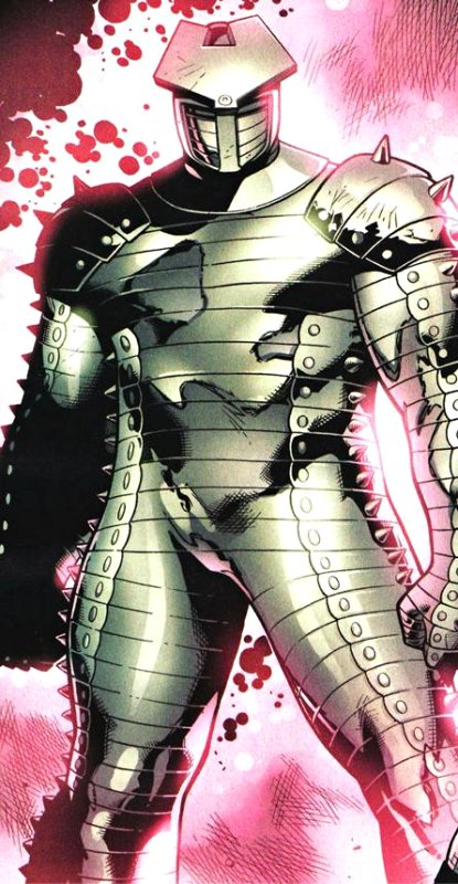 Leaked Picture From 'Thor' Reveals The Destroyer