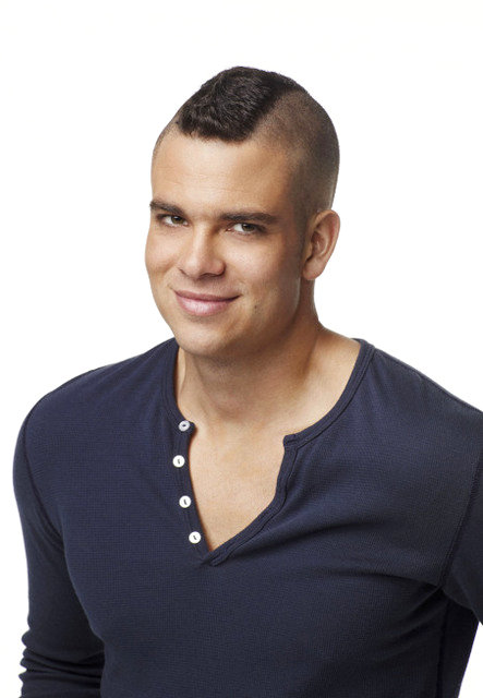 'Glee' 1.18 Preview: Puck Loses the Mohawk