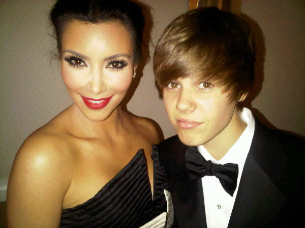 Justin Bieber Asks Fans to Calm Down Following Kim Kardashian's Death Threats