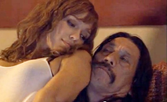 Jessica Alba Seduces and Rebels in 'Machete' Trailer