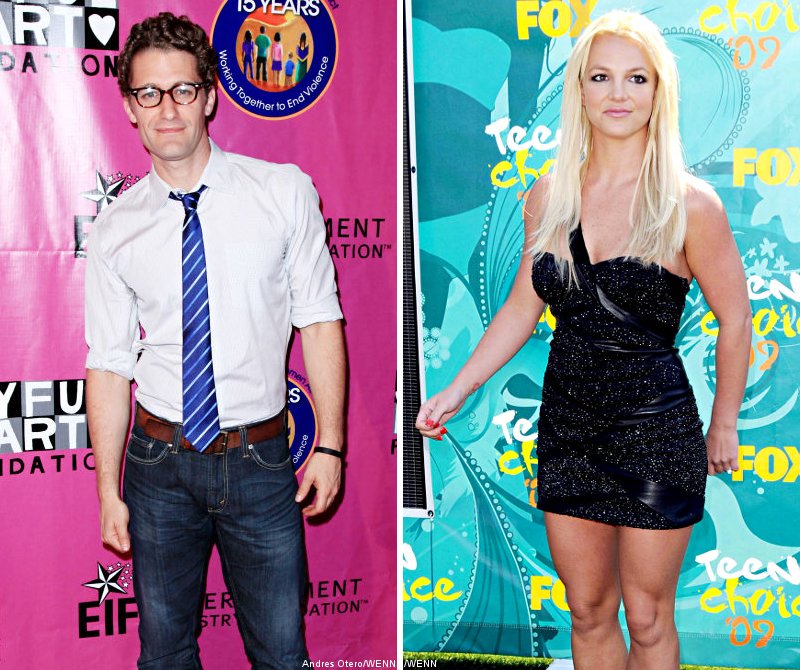 Matthew Morrison Against Britney Spears on 'Glee'