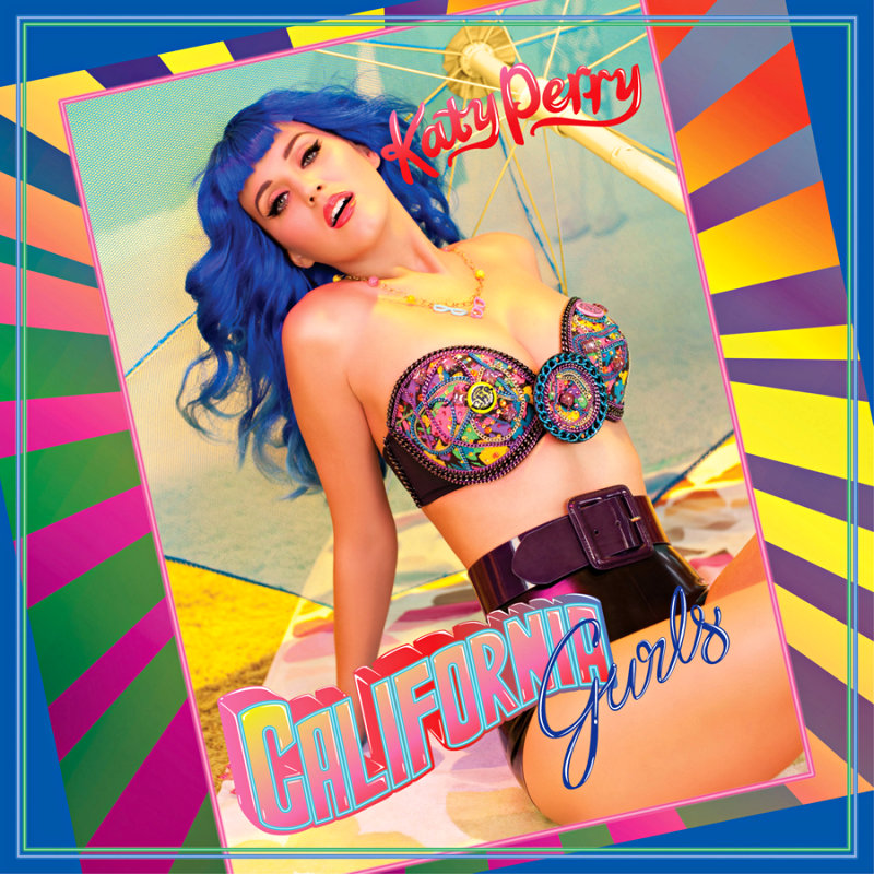 Katy Perry's Brand New Single 'California Gurls' Comes Out