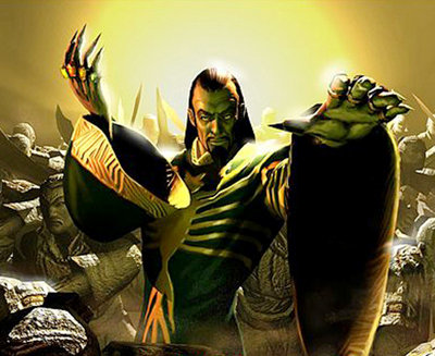 Jon Favreau Wants Mandarin for 'Iron Man 3' Villain