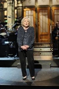 Betty White Nailed 'Saturday Night Live' Sketches