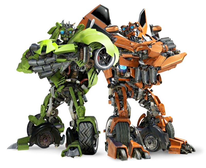 'Transformers 3' Not Bringing Back Autobot Twins