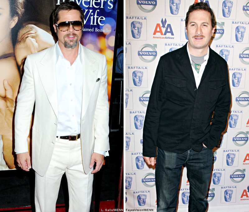 Brad Pitt and Darren Aronofsky to Catch 'The Tiger'