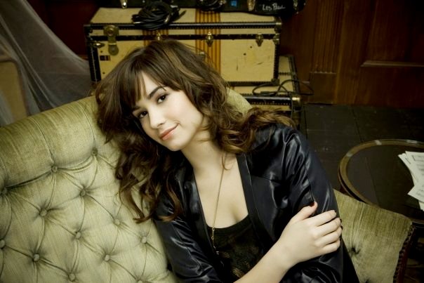 Demi Lovato's 'Can't Back Down' Video From 'Camp Rock 2' Debuts in Full