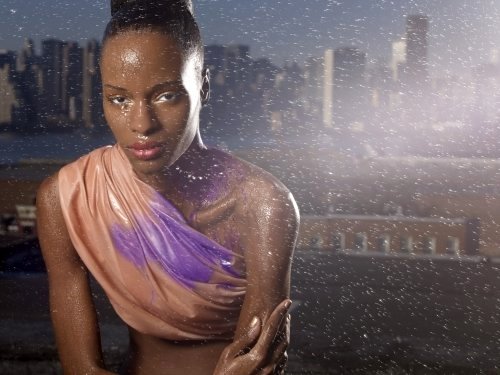 Krista White Wins 'America's Next Top Model' 14