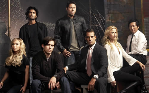 'Heroes' Creator Puts Finger on NBC for Rating Decline