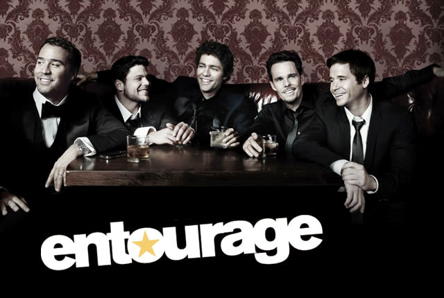 'Entourage' Releases First Season 7 Promo