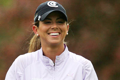 Erica Blasberg Remembered as 'Outstanding Golfer' at Memorial Service