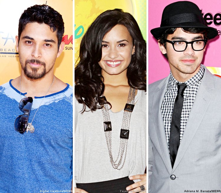 Demi Lovato Turns to Wilmer Valderrama After Splitting From Joe Jonas