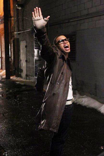 Chris Brown Wooing a Lady in 'No Bulls**t' Music Video