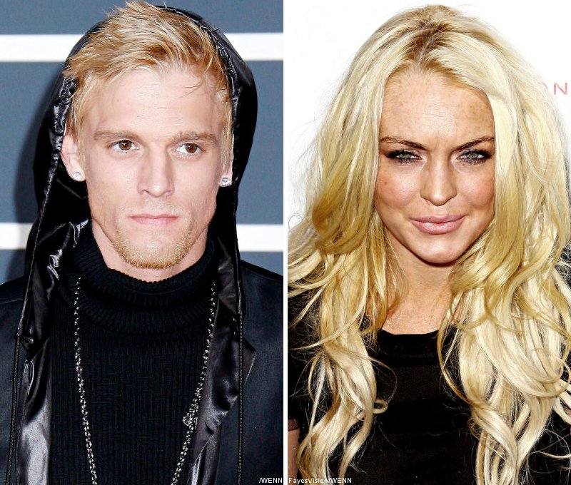 Aaron Carter: Lindsay Lohan Deserves Court Order
