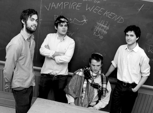 Vampire Weekend's 'Holiday' Music Video Arrives in Full