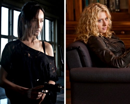 Lengthy Preview of 'Nikita' and 'Hellcats'