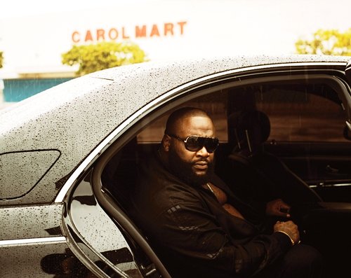 Video Premiere: Rick Ross' 'Money Maker'