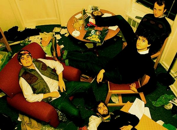 Vampire Weekend's 'Jonathan Low' From 'Eclipse' Soundtrack Revealed