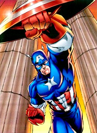 How Captain America's Costume Will Look Like