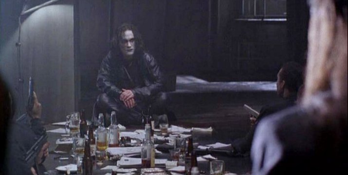 'The Crow' Reboot Moves Forward With Finished Script and Filming Locations