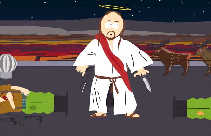 Coalition Formed to Fight Against Jesus Christ Animation
