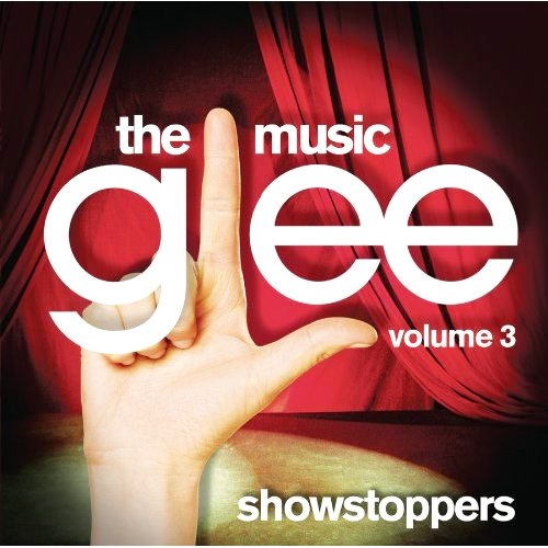 'Glee Volume 3' Soundtrack Holds No. 1 on Albums Chart