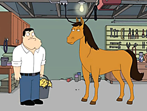 The Ejaculation Scene on 'American Dad!' FOX Is Fined For