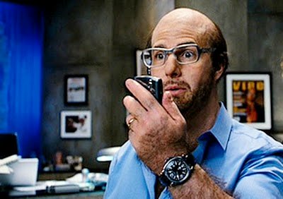 Tom Cruise Planning a Les Grossman Movie