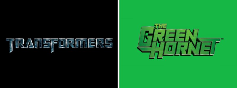 'Transformers 3' and 'Green Hornet' Teaser Posters Found at Licensing Expo