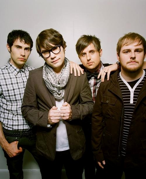 Hawthorne Heights Unveil 'Nervous Breakdown' Music Video