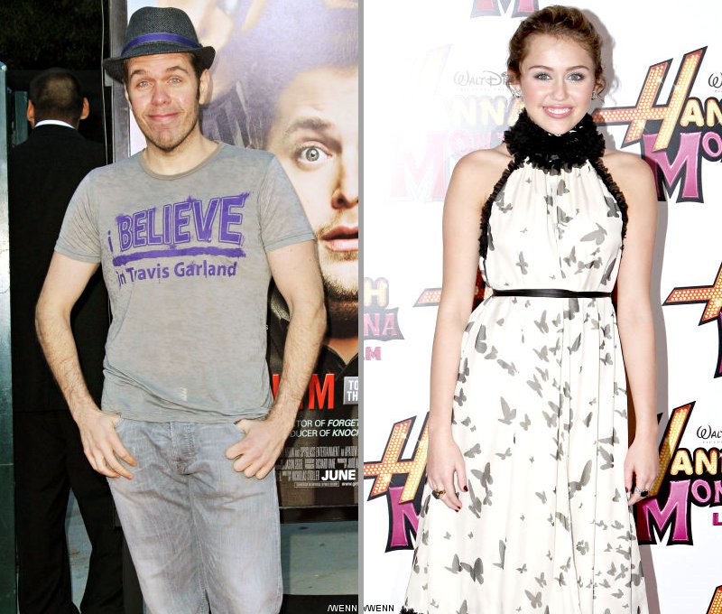 Perez Hilton Says He's Not Stupid Enough to Post Miley Cyrus' Asset Photo