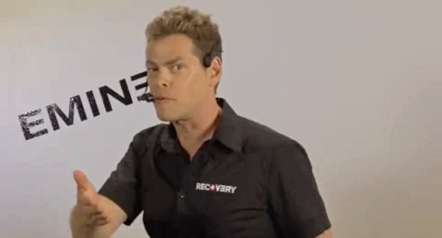 Video: Shamwow Guy Appears in Hilarious Ad for Eminem's 'Recovery'