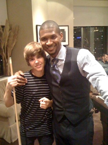 Video Premiere: Justin Bieber's 'Somebody to Love' Ft. Usher
