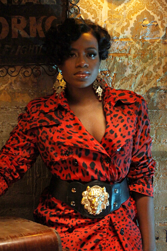 Video Premiere: Fantasia's 'Bittersweet'