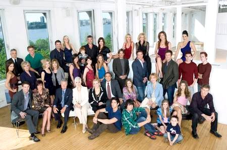 'As the World Turns' Tribute at 2010 Daytime Emmy Awards