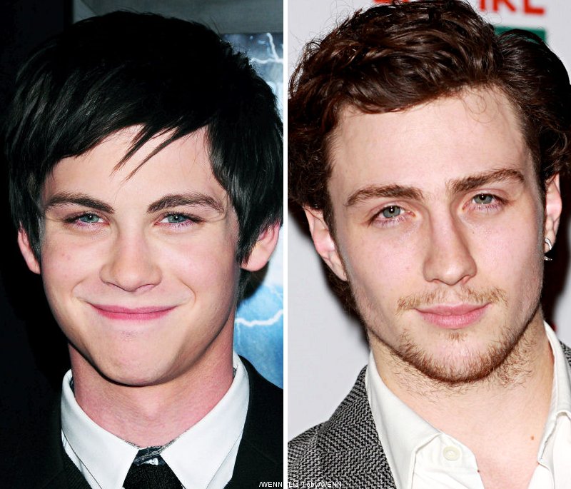 Logan Lerman and Aaron Johnson Among 'Spider-Man' Reboot Finalists