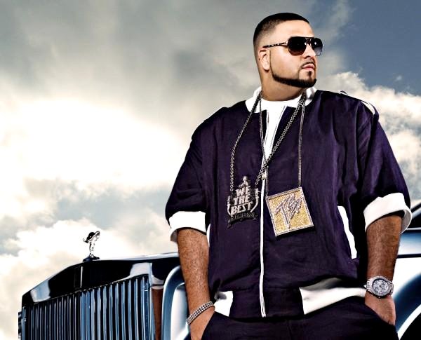 DJ Khaled Premieres Star-Studded Video for 'All I Do Is Win' Remix
