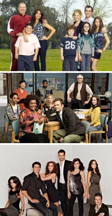 Second Wave of 2010 Teen Choice Awards Nominees in TV