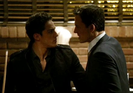 'Vampire Diaries': Info on New Character and Comic Con Panel
